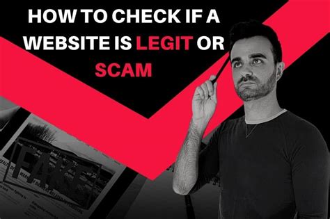 Free Website Scam Checker .